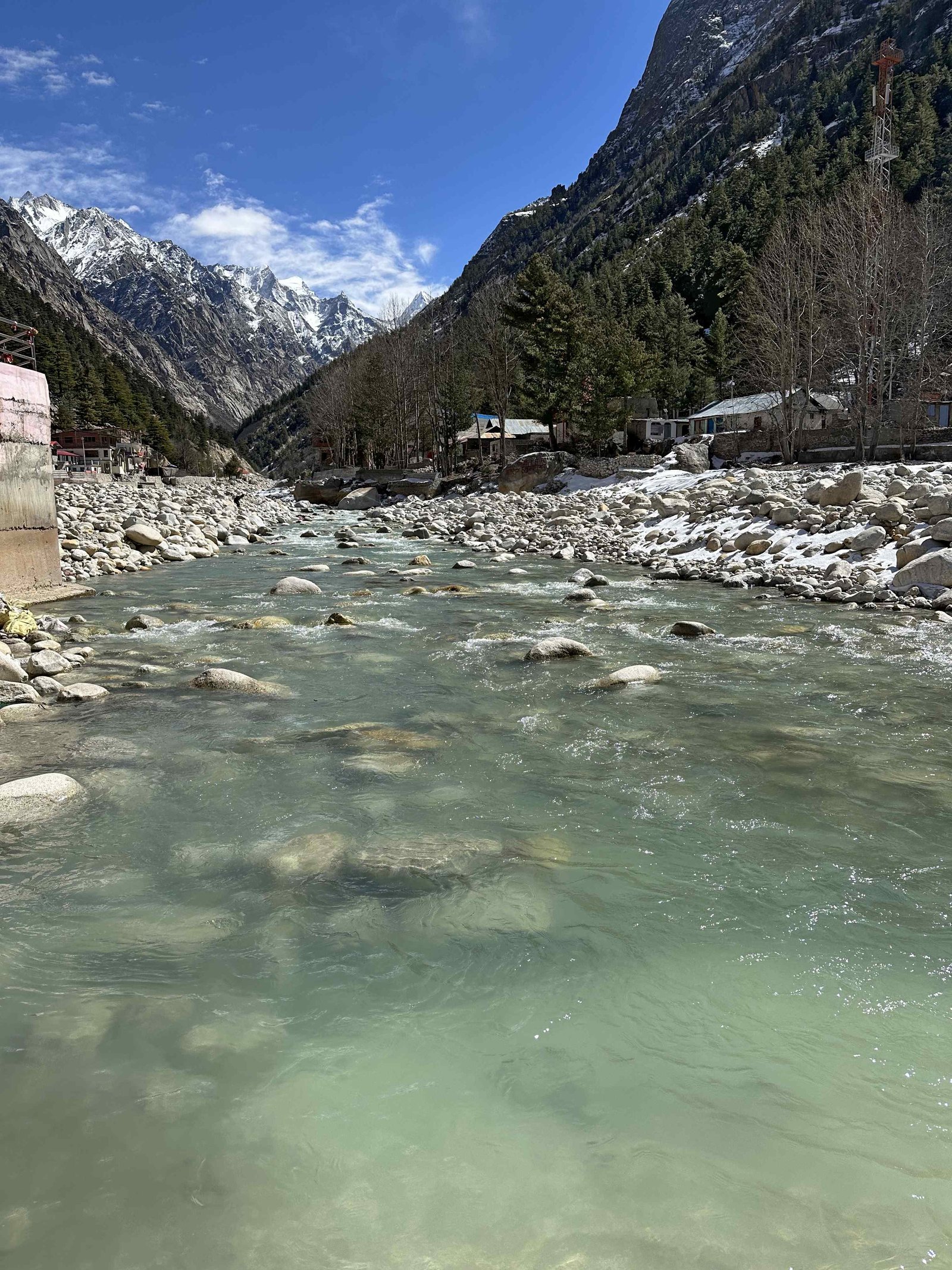 28 gangotri and ganga dam 2023.03.26 28